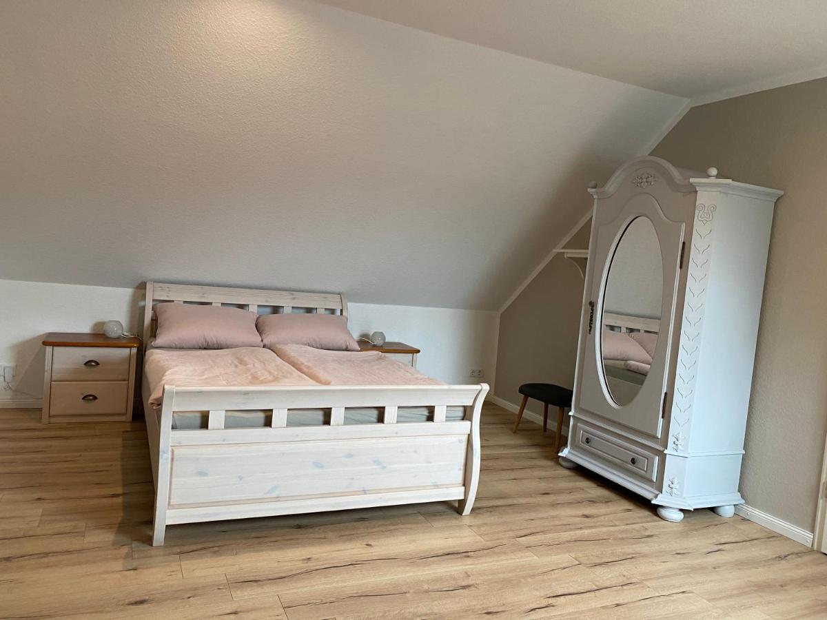 Anja'S Nest Apartment Bordelum ภายนอก รูปภาพ